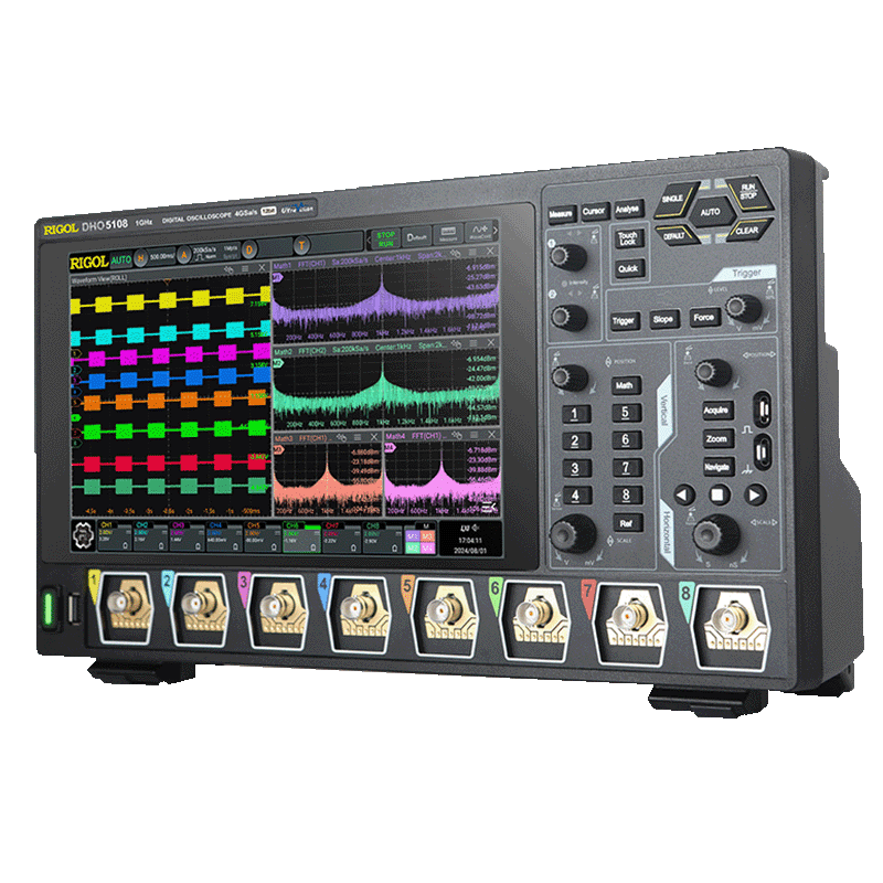 MHO/DHO5000 - Image 3