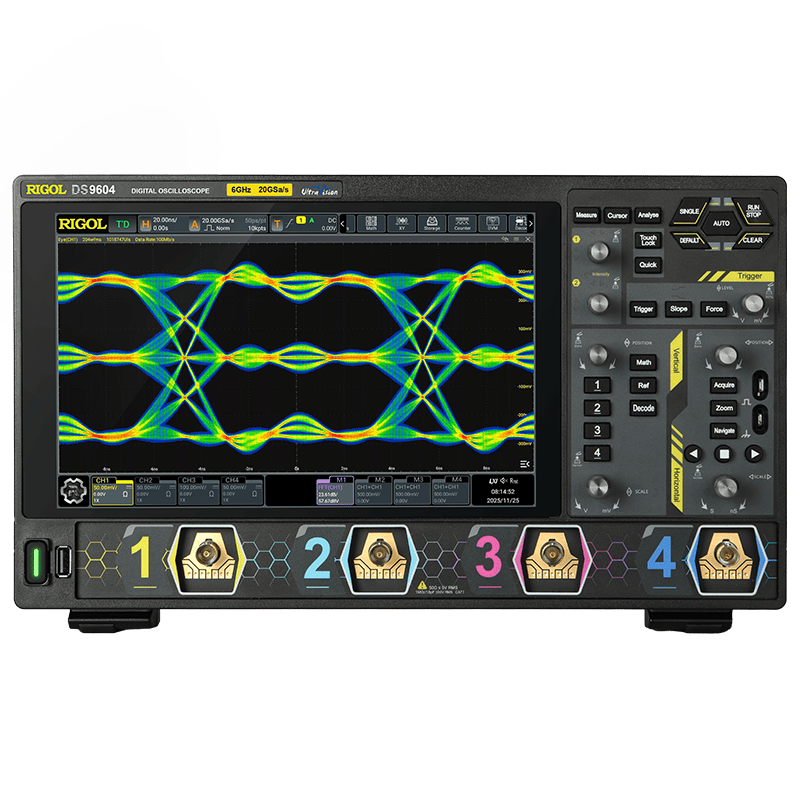 MSO/DS9000