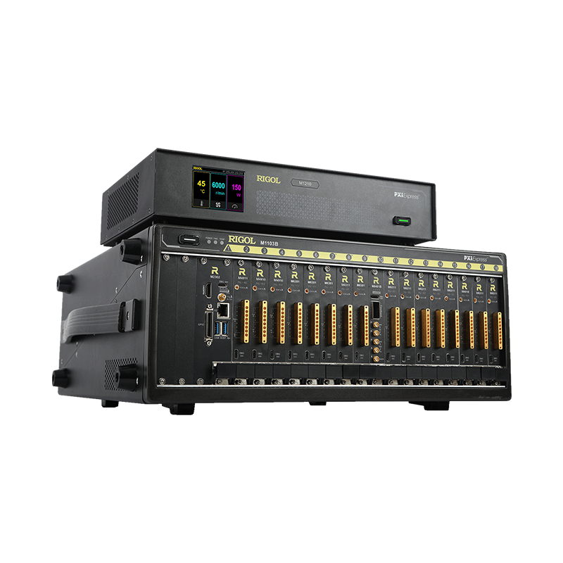 SPQ Digital Array Measurement-and-Control System - Image 3