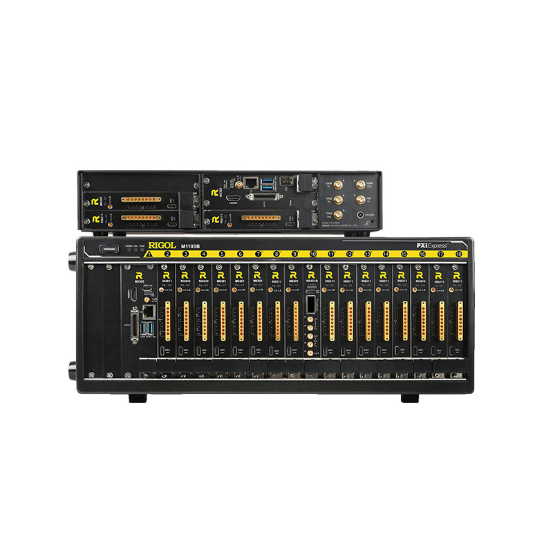 SPQ Digital Array Measurement-and-Control System - Image 2