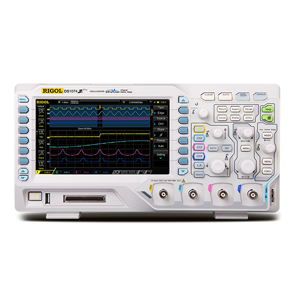 MSO/DS1000Z