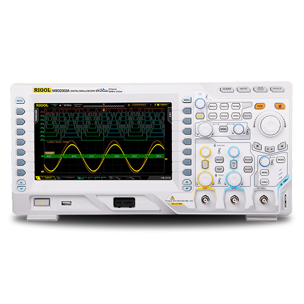 MSO/DS2000A