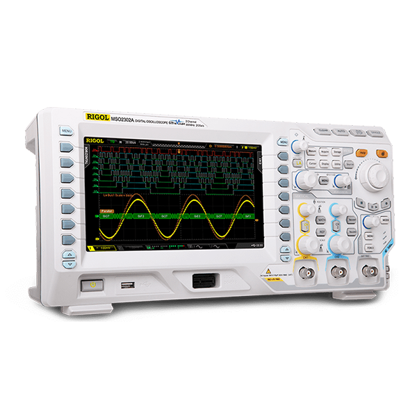 MSO/DS2000A - Image 2