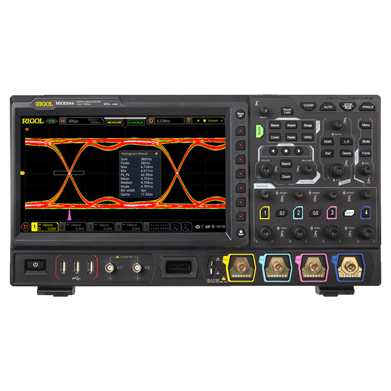 MSO8000A
