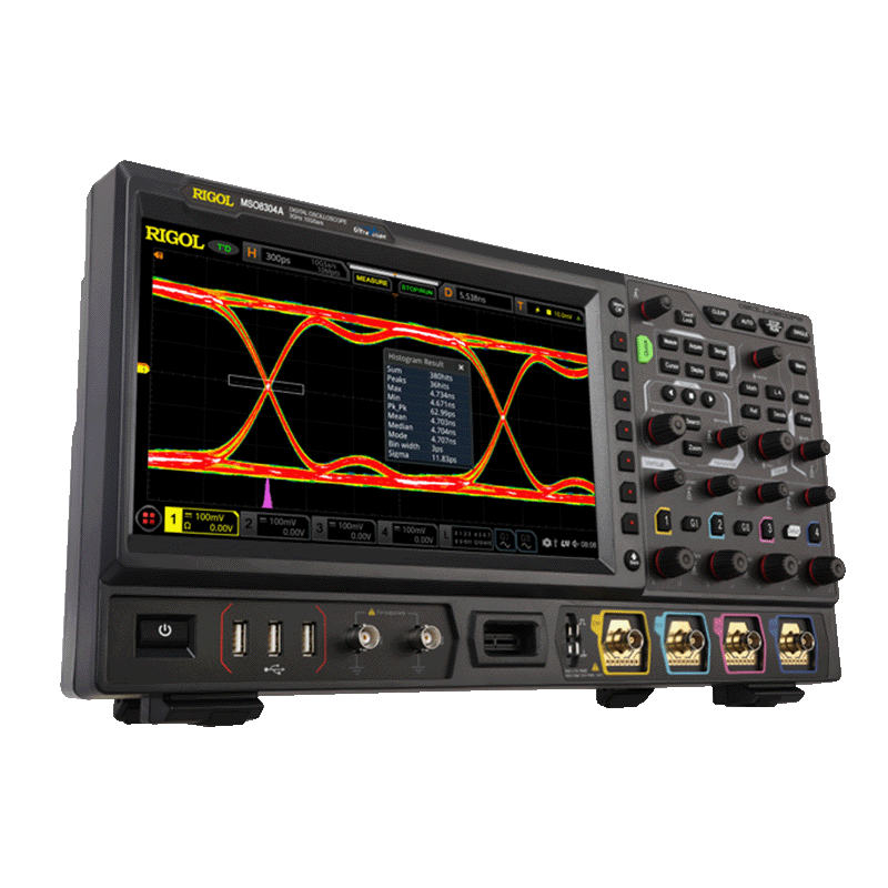 MSO8000A - Image 2